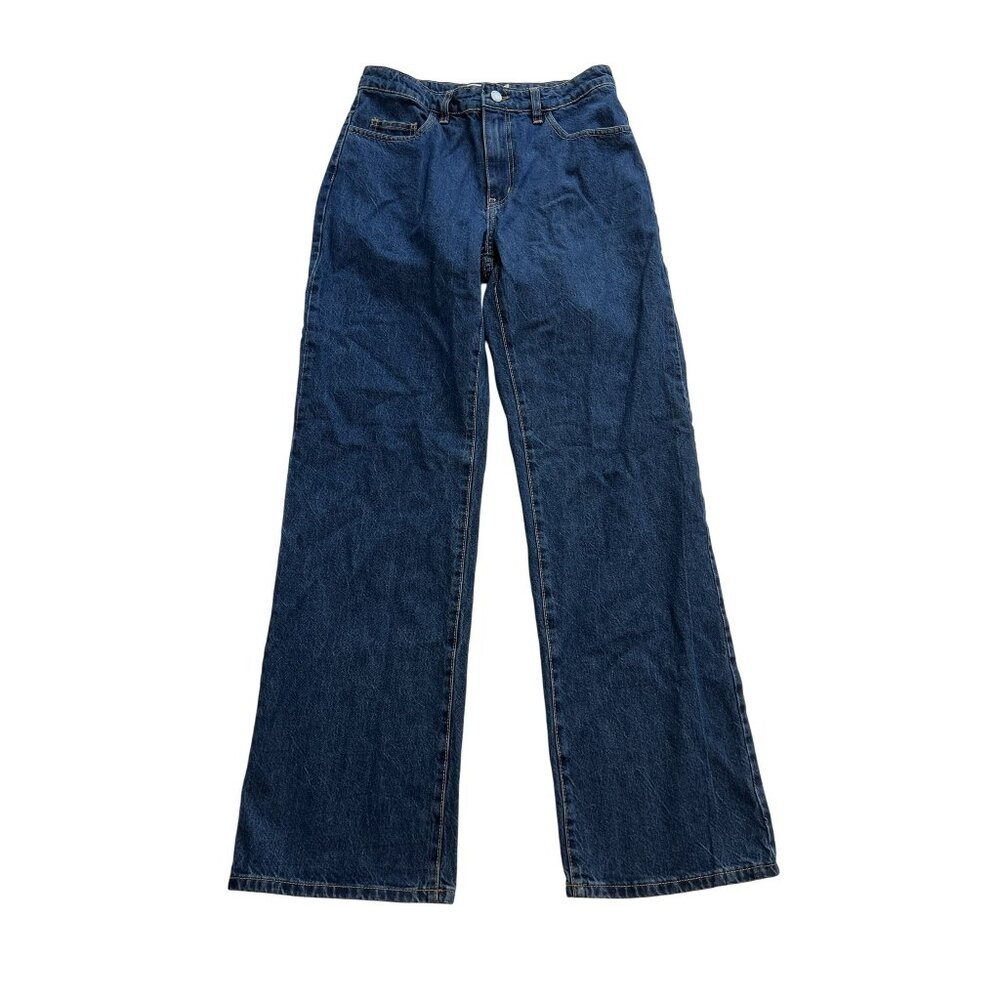 Viktoria & Woods Eagles Jean in Blue Rinse Wash